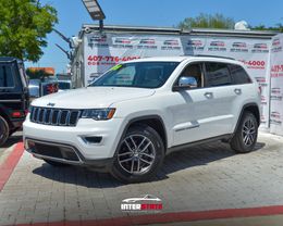 2018 JEEP GRAND CHEROKEE For Sale in Orlando