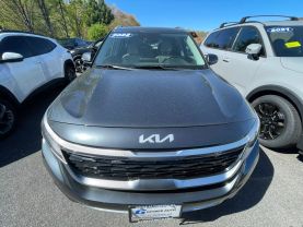 2022 KIA SELTOS SUV 4-CYL, 2.0 LITER EX SPORT UTILITY 4D - Gesner Auto Inc in Taunton, MA, 41.88613, -71.14527