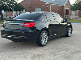 2012 CHRYSLER 200