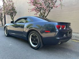 2012 CHEVROLET CAMARO COUPE V6, 3.6 LITER LS COUPE 2D
