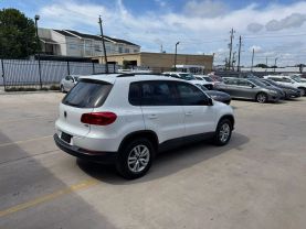 2016 VOLKSWAGEN TIGUAN SUV 4-CYL, TURBO, 2.0 LITER 2.0T S SPORT UTILITY 4D at Motors On Wheels - used car dealership in Houston, Texas.