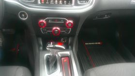 2016 DODGE CHARGER SEDAN V6, 3.6 LITER SXT SEDAN 4D