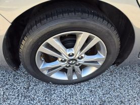 2017 HYUNDAI ELANTRA SEDAN 4-CYL, 2.0 LITER SE VALUE EDITION SEDAN 4D
