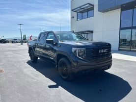 2022 GMC SIERRA 1500 CREW CAB PICKUP V8, ECOTEC3, DFM, 5.3 LITER ELEVATION PICKUP 4D 5 3/4 FT - The Auto Lot