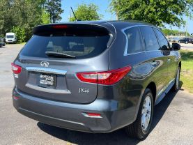 2013 Infiniti Jx Jx35 Sport Utility 4d - Image 6
