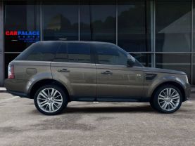2010 Land Rover Range Rover Sport Hse Sport Utility 4d - Image 6