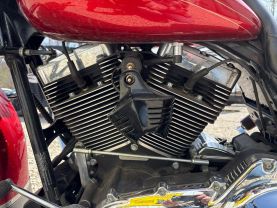 2013 HARLEY-DAVIDSON FLTRX ROAD GLIDE CUSTOM CRUISER 2CYL. - at T&T Repairables - used car dealership in Spencer, Indiana.