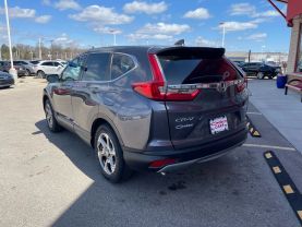 2019 HONDA CR-V SUV 4-CYL, TURBO, 1.5 LITER EX SPORT UTILITY 4D