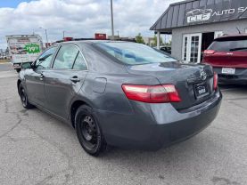 2007 TOYOTA CAMRY SEDAN 4-CYL, 2.4 LITER CE SEDAN 4D