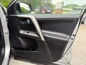 2017 TOYOTA RAV4 SUV 4-CYL, 2.5 LITER XLE SPORT UTILITY 4D