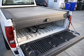 2008 CHEVROLET COLORADO REGULAR CAB PICKUP 5-CYL, 3.7 LITER LS PICKUP 2D 6 FT