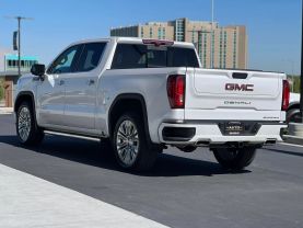 2022 GMC SIERRA 1500 LIMITED CREW CAB PICKUP V8, ECOTEC3, DFM, 6.2 LITER DENALI PICKUP 4D 5 3/4 FT - The Auto Lot