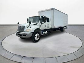 2018 INTERNATIONAL 4300
