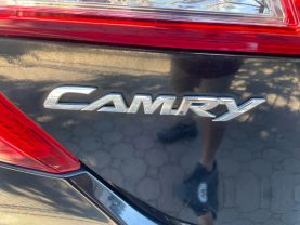 2013 TOYOTA CAMRY SEDAN 4-CYL, 2.5 LITER L SEDAN 4D