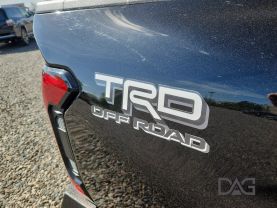 2024 TOYOTA TACOMA DOUBLE CAB PICKUP