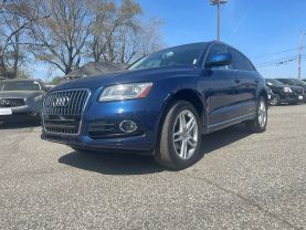 2016 AUDI Q5