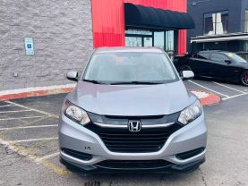 2017 HONDA HR-V SUV 4-CYL, I-VTEC, 1.8 LITER LX SPORT UTILITY 4D