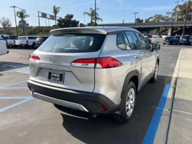 2022 TOYOTA COROLLA CROSS L SPORT UTILITY 4D