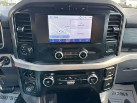 2021 FORD F150 SUPERCREW CAB