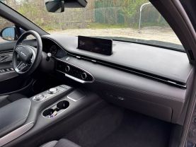 2022 GENESIS GV70 SUV V6, TWIN TURBO, GDI, 3.5 LITER 3.5T SPORT SUV 4D at T&T Repairables - used car dealership in Spencer, Indiana.