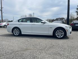 2014 BMW 5 SERIES