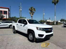 2020 Chevrolet Colorado Crew Cab - Image 7