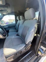 2013 FORD F250 SUPER DUTY SUPER CAB PICKUP V8, FLEX FUEL, 6.2 LITER XL PICKUP 4D 6 3/4 FT