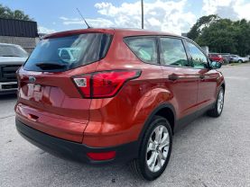 2019 FORD ESCAPE SUV - S 4D SUV FWD