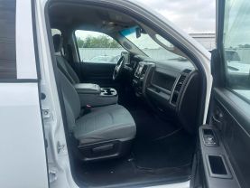 2013 RAM 1500 QUAD CAB