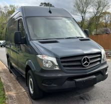 2018 Mercedes-benz Sprinter 2500 Cargo - Image 3