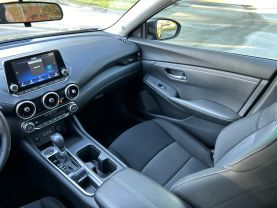 2024 NISSAN SENTRA SEDAN 4-CYL, 2.0 LITER SV SEDAN 4D