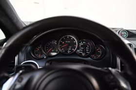 2012 PORSCHE CAYENNE SUV M4851 TURBO