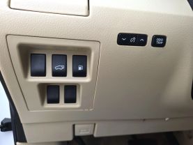 2011 LEXUS RX SUV V6, 3.5 LITER RX 350 SPORT UTILITY 4D