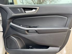 2017 FORD EDGE SUV V6, 3.5 LITER SEL SPORT UTILITY 4D