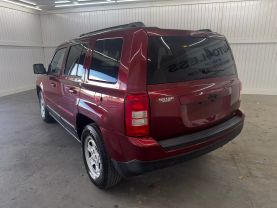 2015 JEEP PATRIOT