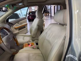 2007 LEXUS RX SUV V6, 3.5 LITER RX 350 SPORT UTILITY 4D