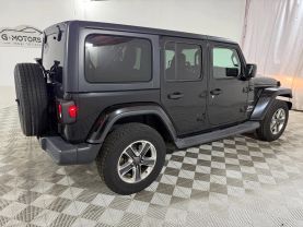 2018 JEEP WRANGLER UNLIMITED