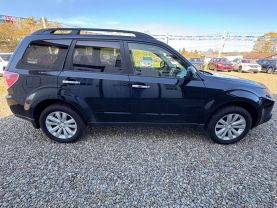 2012 SUBARU FORESTER SUV 4-CYL, PZEV, 2.5 LITER 2.5X PREMIUM SPORT UTILITY 4D