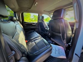 2022 CHEVROLET SILVERADO 1500 CREW CAB PICKUP V8, ECOTEC3, DFM, 5.3 LITER LT TRAIL BOSS PICKUP 4D 5 3/4 FT