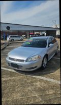 2014 CHEVROLET IMPALA LIMITED SEDAN V6, 3.6 LITER LT SEDAN 4D