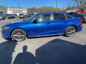 2022 HONDA CIVIC SEDAN 4-CYL, I-VTEC, 2.0 LITER LX SEDAN 4D