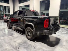 2018 CHEVROLET COLORADO CREW CAB PICKUP 4-CYL, TURBO DIESEL, 2.8 LITER ZR2 PICKUP 4D 5 FT