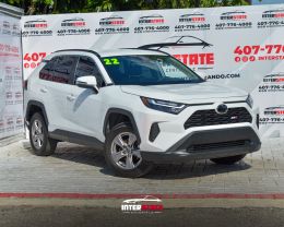 2022 TOYOTA RAV4 For Sale in Orlando