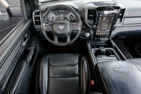 2019 RAM 1500 CREW CAB PICKUP V8, HEMI, 5.7 LITER LIMITED PICKUP 4D 5 1/2 FT