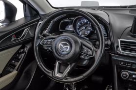2017 MAZDA MAZDA3 SEDAN 4-CYL, SKYACTIV-G, 2.5L GRAND TOURING SEDAN 4D