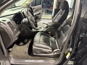 2018 CHEVROLET COLORADO CREW CAB PICKUP 4-CYL, TURBO DIESEL, 2.8 LITER ZR2 PICKUP 4D 5 FT