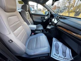 2018 HONDA CR-V SUV 4-CYL, TURBO, 1.5 LITER EX-L SPORT UTILITY 4D
