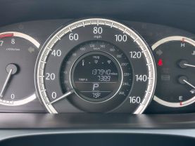 2013 HONDA ACCORD SEDAN V6, PZEV, 3.5 LITER EX-L SEDAN 4D