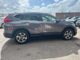 2017 HONDA CR-V SUV 4-CYL, TURBO, 1.5 LITER EX SPORT UTILITY 4D