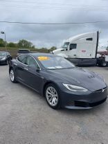 2016 TESLA MODEL S SEDAN AC ELECTRIC MOTOR 75 SEDAN 4D